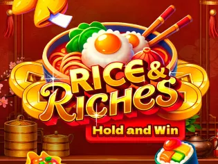 Rice and Riches Hold and Win icon