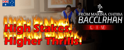 Casino Welcome Pack promotion