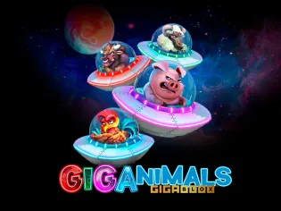 Giganimals Gigablox icon
