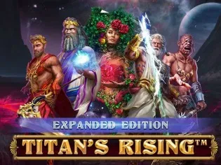 Titan’s Rising - Expanded Edition icon