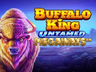 Buffalo King Untamed Megaways icon