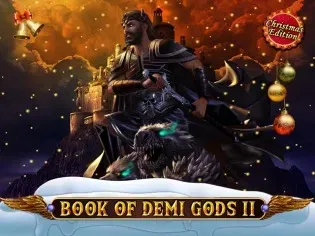 Book Of Demi Gods II - Christmas Edition icon