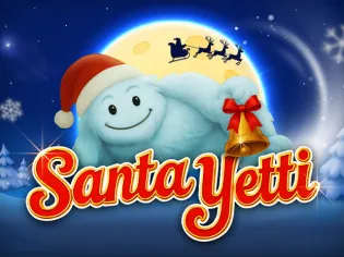 Santa Yetti icon