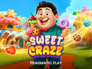 Sweet Craze icon