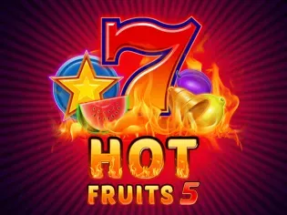 Hot Fruits 5 icon