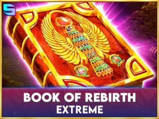 Book Of Rebirth - Extreme icon