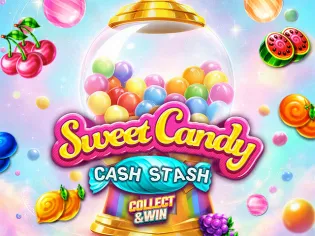 Sweet Candy Cash Stash icon