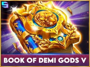 Book Of Demi Gods V icon