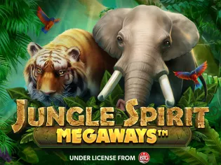 Jungle Spirit Megaways™ icon