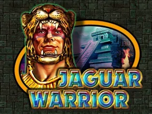 Jaguar Warrior game cover