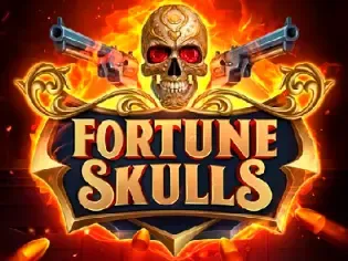 Fortune Skulls game cover