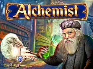 Alchemist game cover