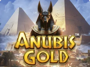 Anubis Gold game cover