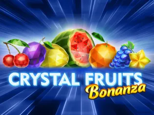 Crystal Fruits Bonanza icon