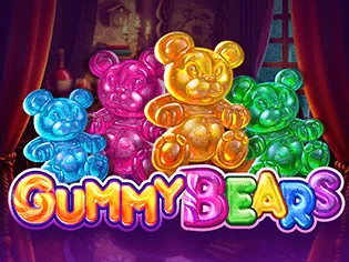 Gummy Bears game cover